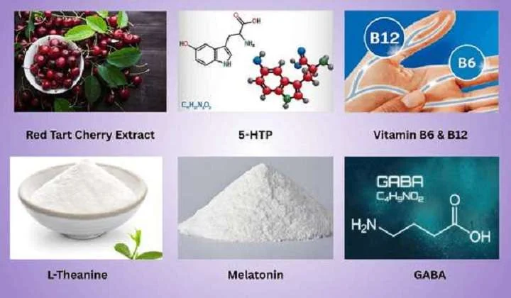 yu sleep ingredients